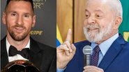 Reprodução / Instagram - Ricardo Stuckert/PR