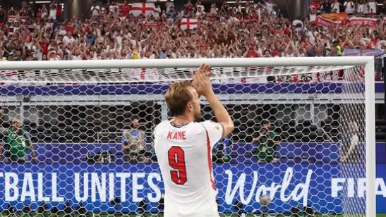 Reprodução / Instagram / @harrykane