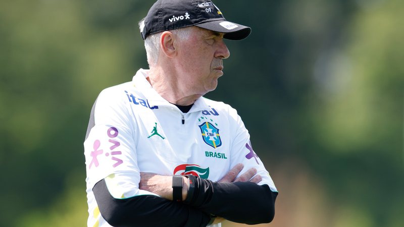 Reprodução: Rafael Ribeiro / CBF, Nelson Terme / CBF