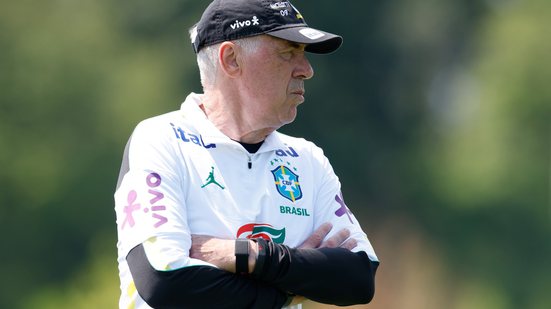 Reprodução: Rafael Ribeiro / CBF, Nelson Terme / CBF