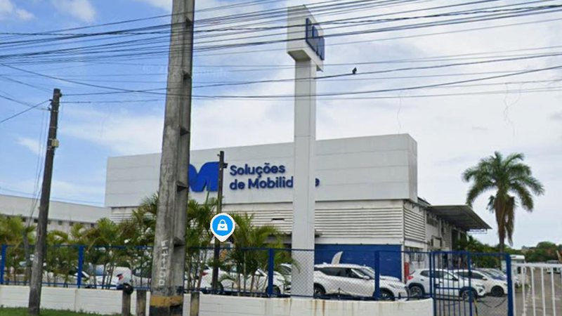 Quatro suspeitos morrem durante troca de tiros com policiais dentro da empresa LM Mobilidade em Salvador