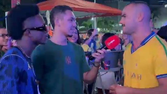 Reprodução / Luiz Guilherme / BNews