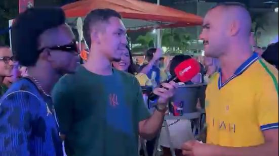 Reprodução / Luiz Guilherme / BNews