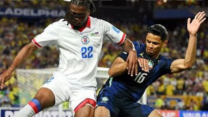 Reprodução / Instagram / fhfhaiti
