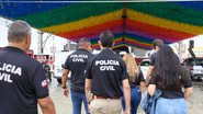 Divulgação/Ascom PCBA