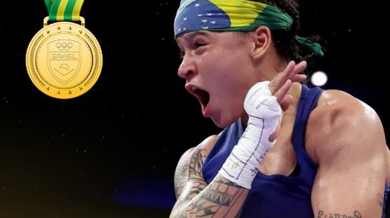 Reprodução / Instagram / @biaferreiraboxe