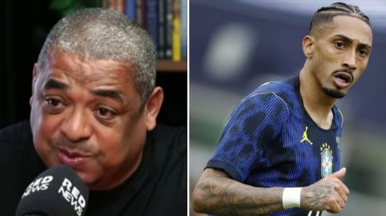 Reprodução/ Red News / Rafael Ribeiro / CBF