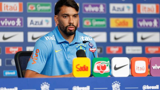 Rafael Ribeiro / CBF