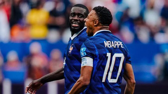 Reprodução / Instagram / @equipedefrance