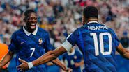 Reprodução / Instagram / @equipedefrance