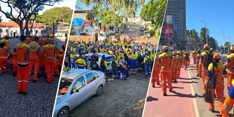 Fim da greve! Garis voltam ao trabalho após avanços em negociações com empresas