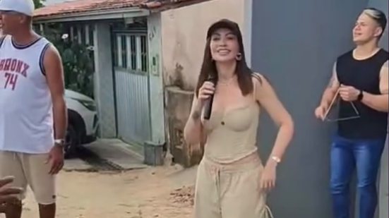 Reprodução / Redes Sociais