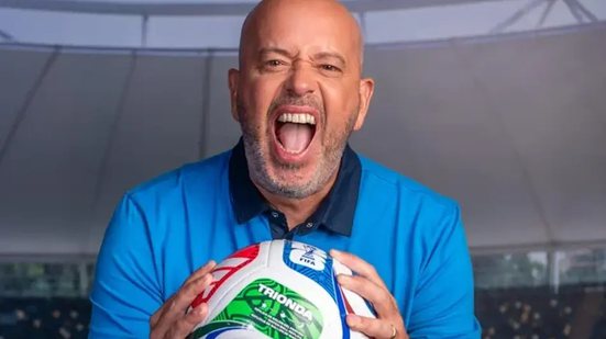 Imagem Alex Escobar abre o jogo sobre a Globo após passar mal ao vivo; saiba mais
