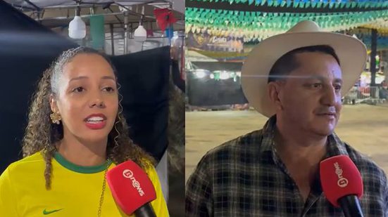 Reprodução / Alex Torres / BNews