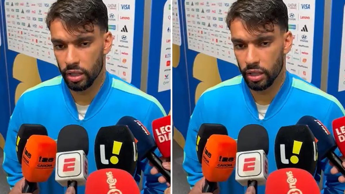 Direto dos EUA: Paquetá diz que Seleção vai “melhorando a cada jogo” e mira o mata-mata