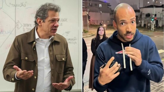 Divulgação e Reprodução/Redes Sociais
