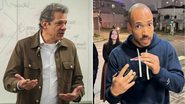 Divulgação e Reprodução/Redes Sociais