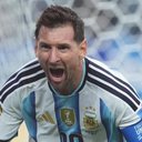Reprodução / Instagram / @leomessi