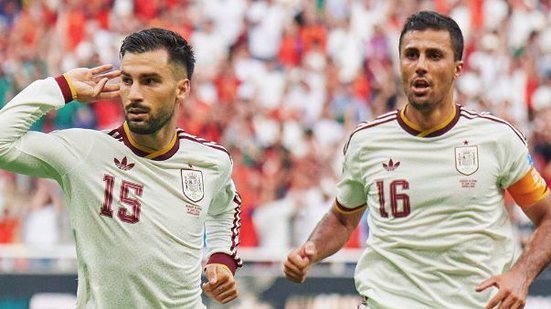 Reprodução / Instagram / @sefutbol
