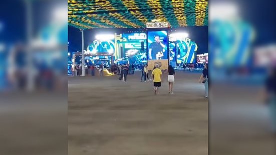 Reprodução Redes Sociais