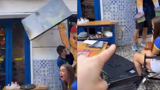 Reprodução X