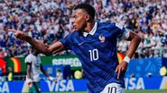 Reprodução/Instagram @equipedefrance