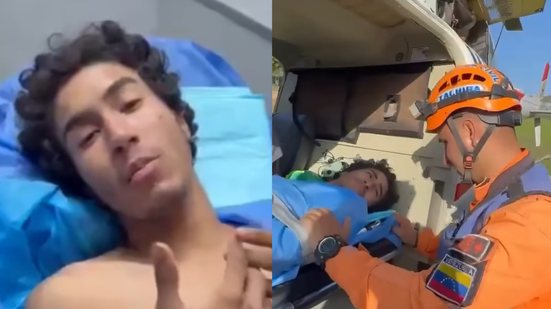 Reprodução Redes Sociais