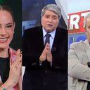 Imagem Apresentadores têm até esta terça-feira (30) para deixar rádio e TV