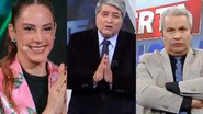 Imagem Apresentadores têm até esta terça-feira (30) para deixar rádio e TV