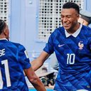 Reprodução / Instagram / @equipedefrance