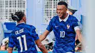 Reprodução / Instagram / @equipedefrance