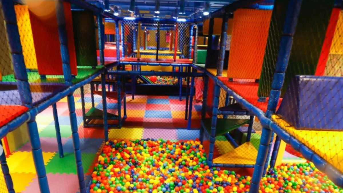 FIM DE UMA ERA! Tradicional parque infantil encerra atividades em shopping de Salvador