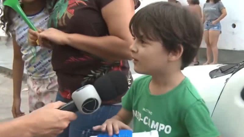 Reprodução/redes sociais