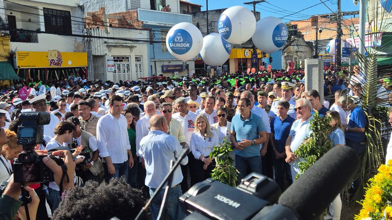 Henrique Brinco/ BNews
