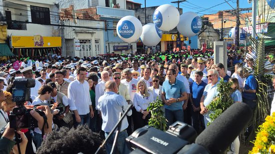Henrique Brinco/ BNews