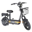 Bicicleta Elétrica Yoo Mobility Y-200 - Divulgação