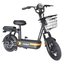 Oferta do dia: bicicleta elétrica Yoo Mobility com 42% de desconto
