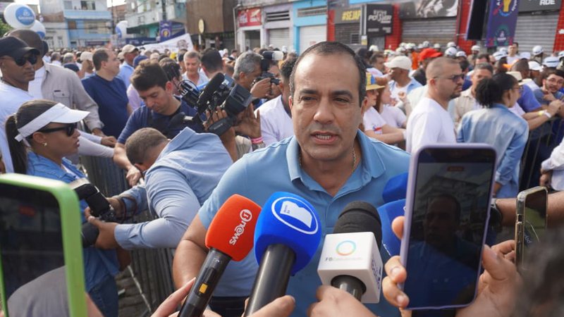 Deivid Santana / BNEWS