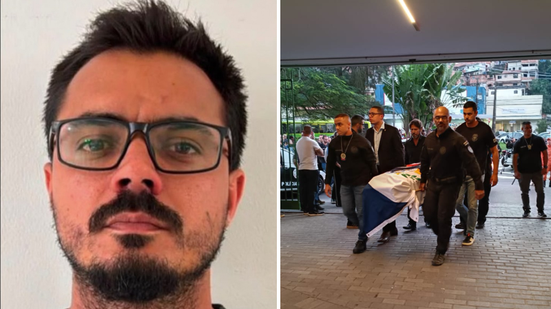 Reprodução/Agência O Dia