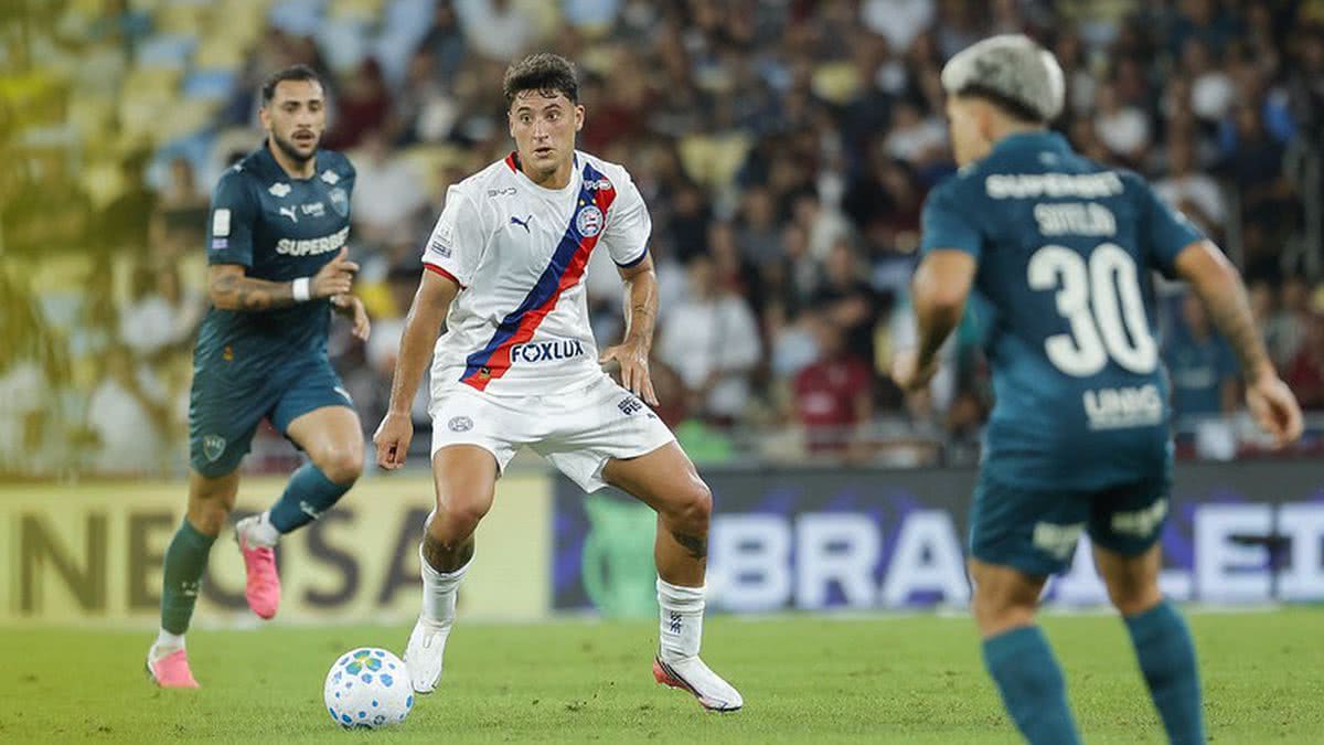 Sem gols, Bahia empata com Fluminese e mantém posição na tabela garantindo vaga para Pré-Libertadores