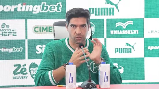Reprodução/TV Palmeiras