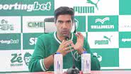 Reprodução/TV Palmeiras