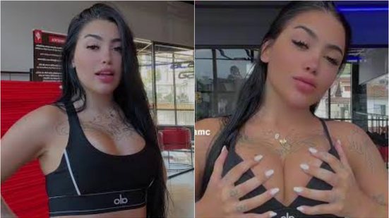 Reprodução / Redes Sociais