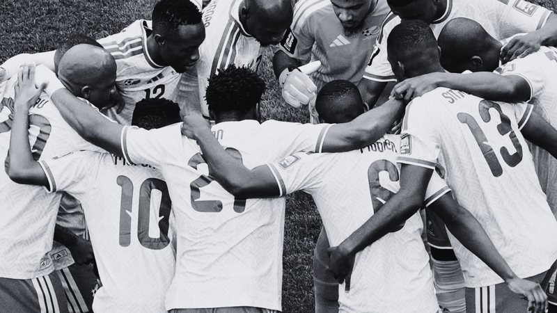 Reprodução / Redes Sociais / Instagram / @bafanabafanaofficial
