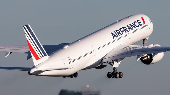 Divulgação/AirFrance