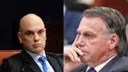 Antonio Augusto/STF | Montagem: BNews