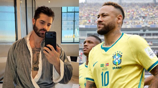 Reprodução/Instagram e Rafael Ribeiro / CBF