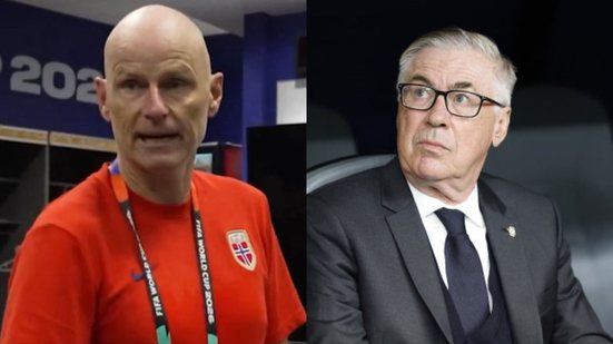 Reprodução/Redes Sociais - Reprodução/Rafael Ribeiro/CBF, Nelson Terme / CBF