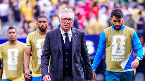 Reprodução/Instagram/@mrancelotti