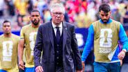 Reprodução / Instagram / @mrancelotti